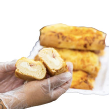 Cargar imagen en el visor de la galerÃa, Mini pan de queso con tocineta