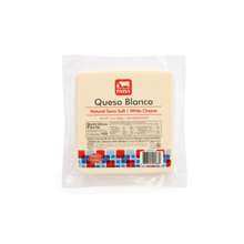 Cargar imagen en el visor de la galería, Queso Paisa Blanco 10 oz – Queso Blanco Latino para Arepas.