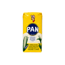 Cargar imagen en el visor de la galería, Harina P.A.N. Colombiana de Maíz Blanco Precocida – 1 kg
