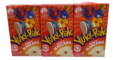 Cargar imagen en el visor de la galería, YUKYPAK MANZANA UHT  6.7oz 3PK
