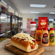 Cargar imagen en el visor de la galería, Pan para perro caliente
