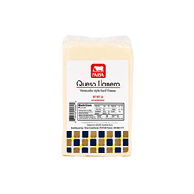Cargar imagen en el visor de la galería, Queso Llanero Paisa 2 lb – Venezuelan Style Hard Cheese
