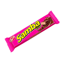 Cargar imagen en el visor de la galería, Samba Fresa Savoy – Wafer con Chocolate y Fresa
