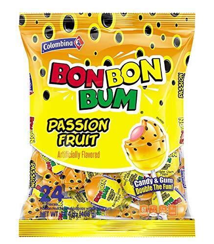 BONBONBUM BOLSA PASSION FRUIT